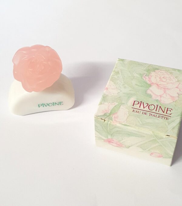 Miniature de parfum Pivoine Yves Rocher
