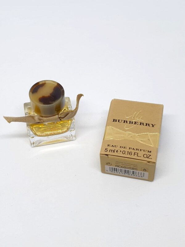 Miniature de parfum My Burberry