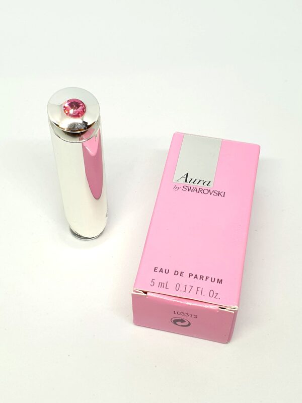 Miniature de parfum Aura de Swarovski