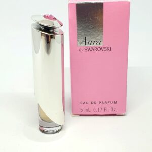Miniature de parfum Aura de Swarovski