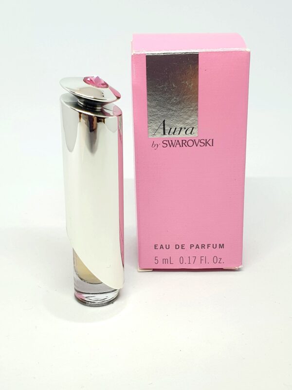 Miniature de parfum Aura de Swarovski