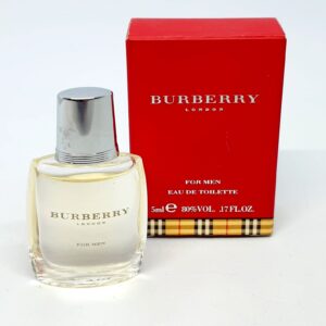 Miniature de parfum Burberry 5 ml