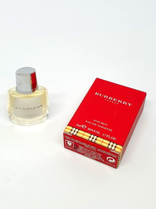 Miniature de parfum Burberry 5 ml