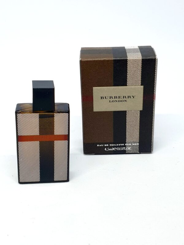 Miniature de parfum Burberry