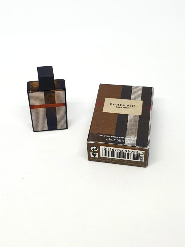 Miniature de parfum Burberry