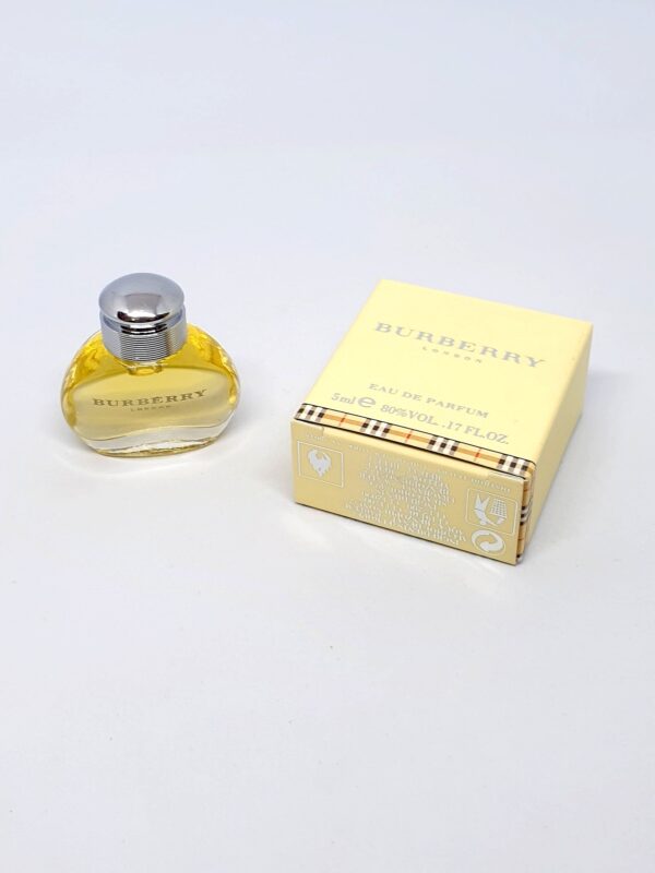 Miniature de parfum Burberry 5 ml
