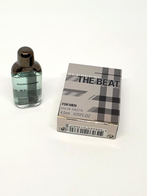 Miniature de parfum Burberry The Beat