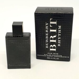 Miniature de parfum Burberry Brit Rhythm