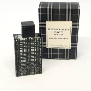 Miniature de parfum Burberry Brit