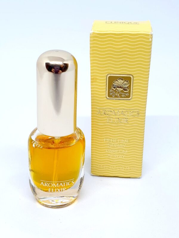 Miniature de parfum Aromatics Elixir Clinique