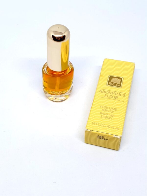 Miniature de parfum Aromatics Elixir Clinique