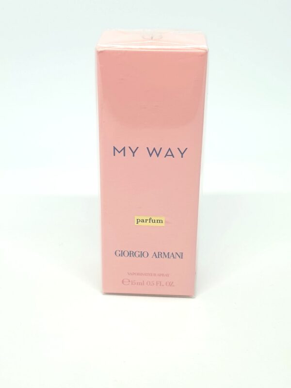 Vaporisateur de parfum My Way Armani 15 ml