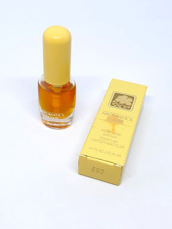 Miniature de parfum Aromatics Elixir Clinique