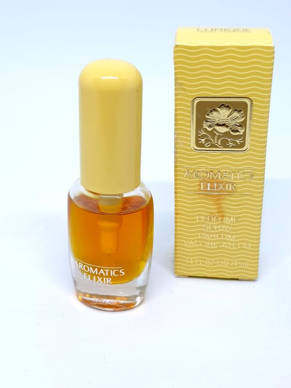 Miniature de parfum Aromatics Elixir Clinique