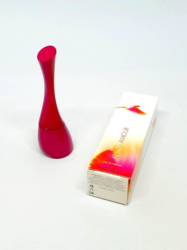 Miniature de parfum Kenzo Amour
