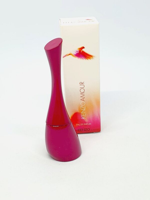 Miniature de parfum Kenzo Amour