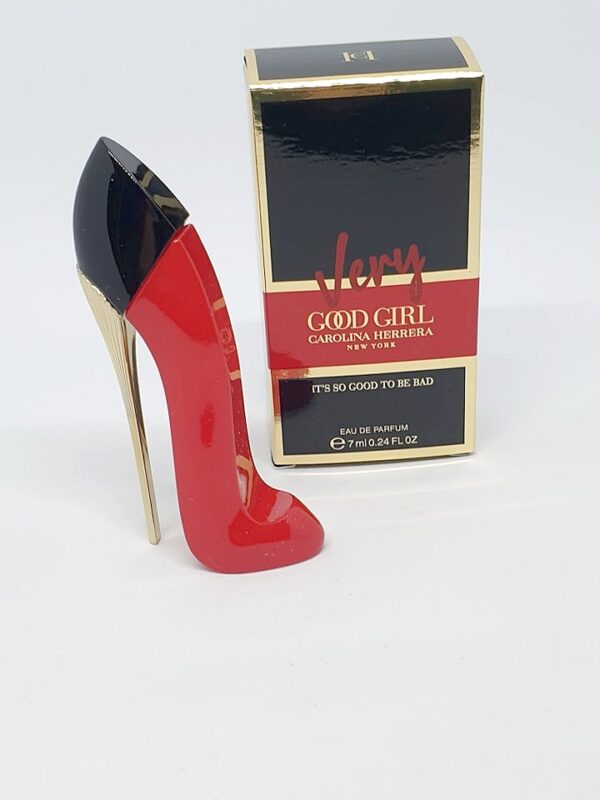 Miniature de parfum Very good girl Carolina Herrera