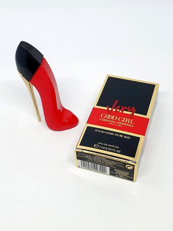 Miniature de parfum Very good girl Carolina Herrera