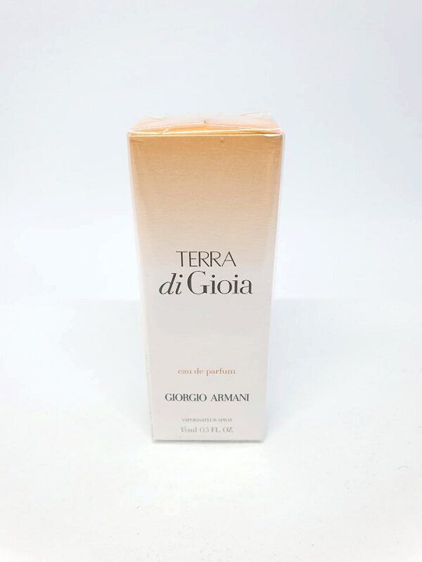 Eau de parfum Terra di Gioia Armani 15 ml