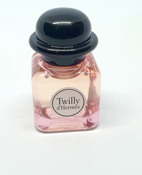 Miniature de parfum Twilly Hermès