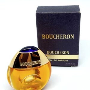 Miniature de parfum Boucheron