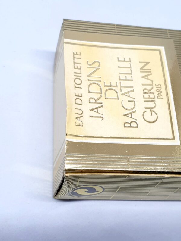 Miniature de parfum Jardins de Bagatelle Guerlain