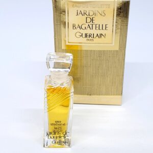 Miniature de parfum Jardins de Bagatelle Guerlain