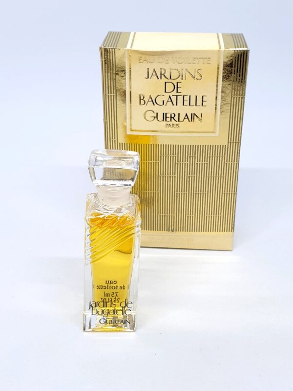 Miniature de parfum Jardins de Bagatelle Guerlain