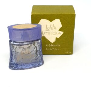 Miniature de parfum Au masculin Lolita Lempicka