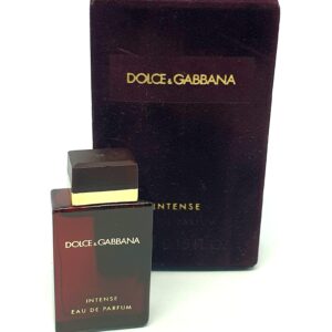 Miniature de parfum Intense de Dolce & Gabbana