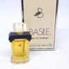 Miniature de parfum Basile