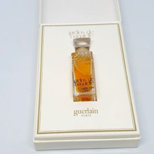 Miniature de parfum Jardins de Bagatelle Guerlain