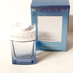 Miniature de parfum Bvlgari Man Glacial Essence de Bvlgari