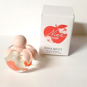 Miniature de parfum Nina Fleur de Nina Ricci
