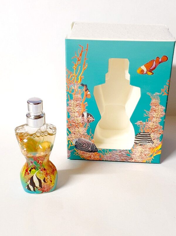 Miniature de parfum Classique Jean-Paul Gaultier