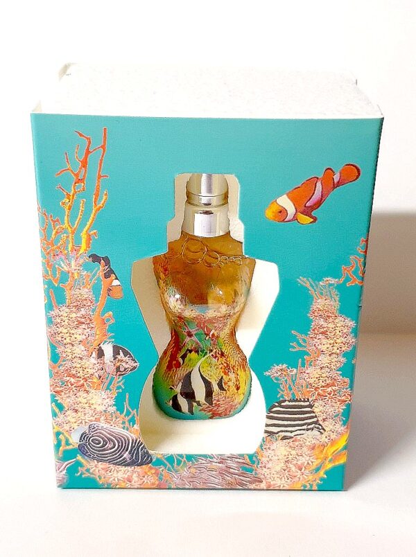 Miniature de parfum Classique Jean-Paul Gaultier