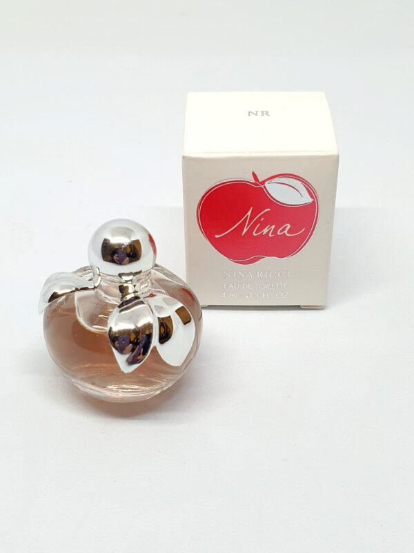Miniature de parfum Nina de Nina Ricci