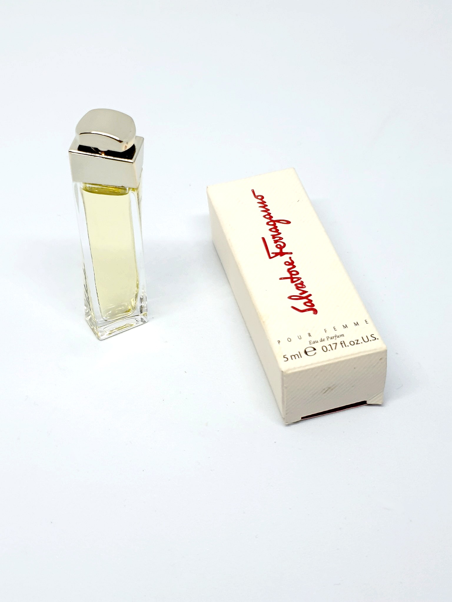 Miniature de parfum Salvatore Ferragamo Miniatures de parfum