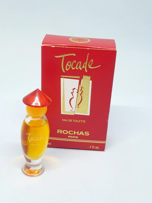 Miniature de parfum Tocade de Rochas