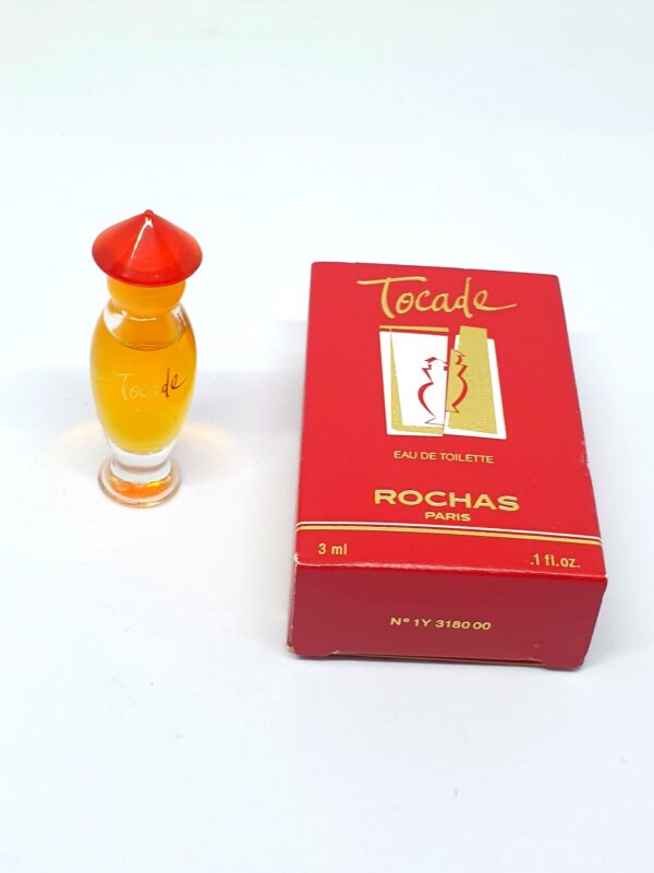 Miniature de parfum Tocade de Rochas
