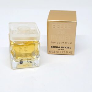 Miniature de parfum Belle en Rykiel Sonia Rykiel