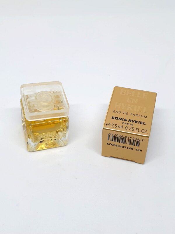 Miniature de parfum Belle en Rykiel Sonia Rykiel
