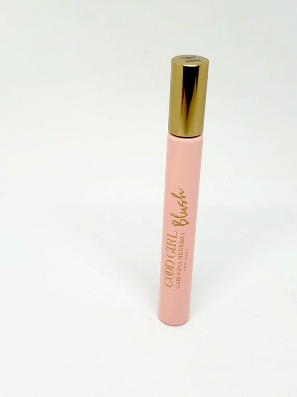Miniature de parfum Good girl Blush Carolina Herrera