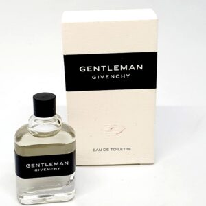 Miniature de parfum Gentleman de Givenchy