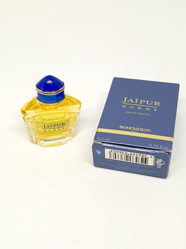 Miniature de parfum Jaïpur Boucheron