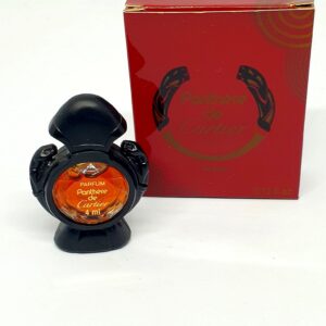 Miniature de parfum Panthère de Cartier