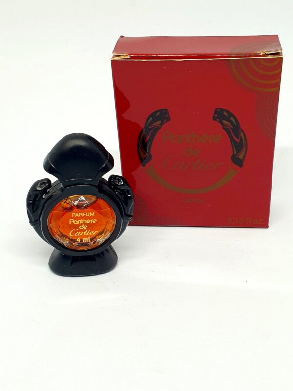 Miniature de parfum Panthère de Cartier