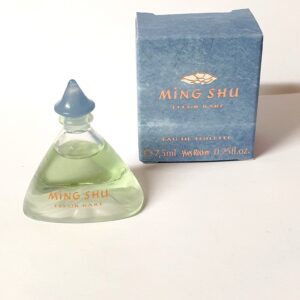 Miniature de parfum Ming Shu Yves Rocher