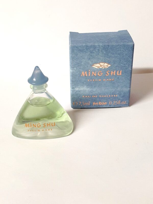 Miniature de parfum Ming Shu Yves Rocher