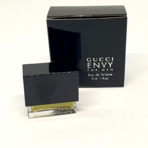 Miniature de parfum Envy de Gucci